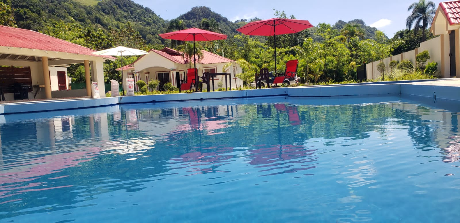 Imagen Villa Piscina Montaña | Piscina